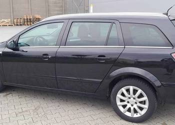 Opel Astra H 1.9 CDTI diesel 150 km rok 2008