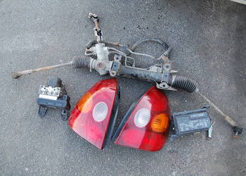 Części toyota corolla e11 zestaw