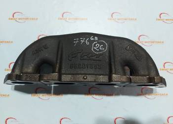 ALFA MITO 1.4 MULTIAIR 955A2000 135KM kolektor wydechowy 55221553