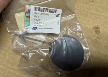 Zaślepka haka zderzaka tył Opel insignia I 1 A 13239099