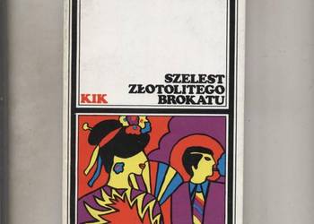 Szelest złotolitego brokatu - Hisako Matsubara Szelest złotolitego brokatu - Hisako Matsubara