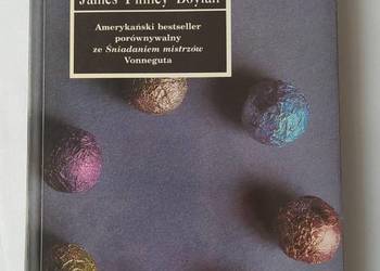 PLANETY – James Finney Boylan
