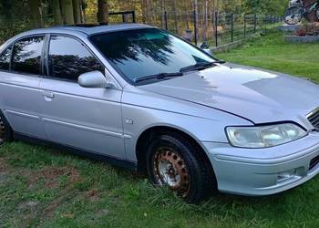 Honda Accord 2,0 Benzyna+Lpg
