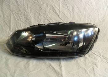 VW volkswagen Polo 6R lampa lewa przód reflektor lewy przedni
