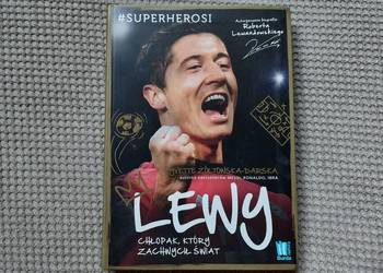 nowa! "Lewy - chłopak, który zachwycił świat"