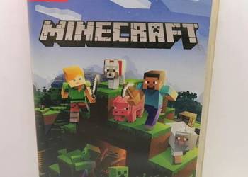 Gra Minecraft Nintendo Switch