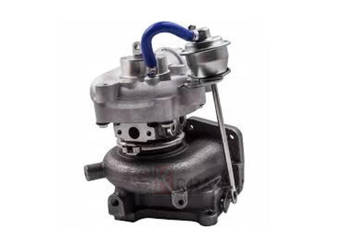 Turbosprężarka Mazda 3 , 6 , CX , DISI EU 2,3L 260 KM