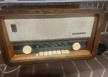 Sprzedam polski radioodbiornik lampowy Światowid 3201