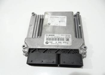 KOMPUTER STEROWNIK SILNIKA BMW X3 E83 LCI N47D20C MANUAL 8506373