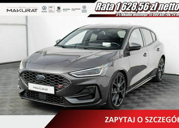 Ford Focus WD0734U#2.3 EcoBoost ST X Pakiet zimowy Salon PL VAT23% Mk4 (20…