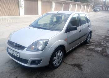 Ford Fiesta 1,4 TDCI 2008 r.