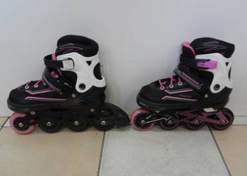 Łyżworolki Nils Extreme  NA1169a, rozmiary 35-38