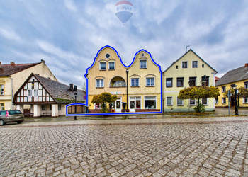 Kamienica w Dolinie Baryczy - idealna inwestycja! Kamienica w Dolinie Baryczy - idealna inwestycja!