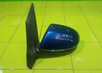 MAZDA 2 III DE 1.3 B 09r 3D lusterko lewe