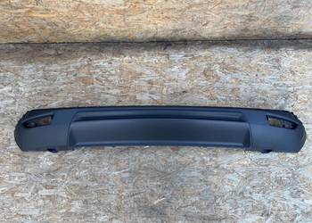 Spoiler dół dyfuzor zderzaka tył tylny renault 5 V e-tech 850B06282R