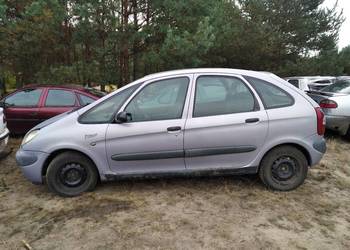 citroen xsara picaso 2.0 hdi   wszystkie czesci