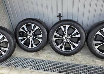 Oryginalne Koła Toyota Rav4 R18!Opony letnie!Gratis!