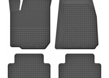 Fiat 125p 67-93 gumowe dywaniki NOWE