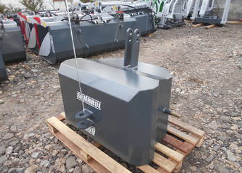 SONAROL Balast Obciążnik na Tuz 600 kg Sonarol OBC SNR 600