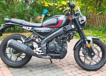 Yamaha XSR 125 ABS