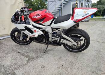 Yamaha R6 torowa