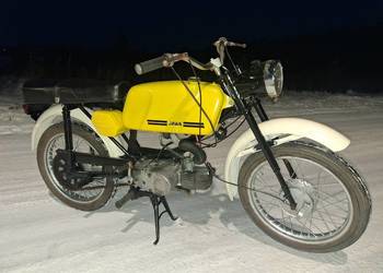 Jawka mustang 50 jawa