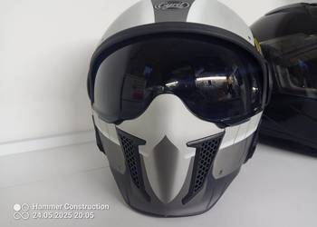 kask motocyklowy