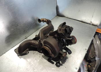 FORD FOCUS MK2 2.0 TDCI TURBOSPRĘŻARKA TURBO