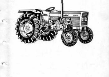 Landini R DT 6500 katalog czesci zamiennych