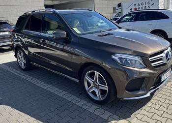 Mercedes GLE 350 4-matic 2018