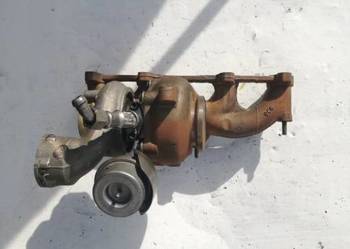 Turbosprężarka VW 1.9 TDI 105 KM 03G253010D