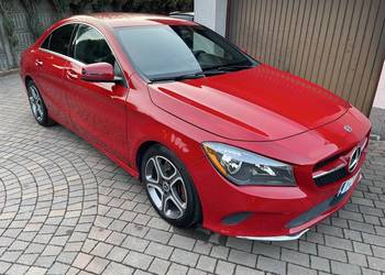 Mercedes Cla 250 benzyna automat 211 koni ! USA !