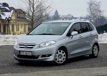 Honda FR-v 2.0 lpg* 6 miejsc