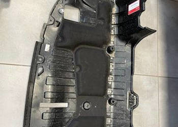 Honda Cr-v IV płyta tył pod zderzak