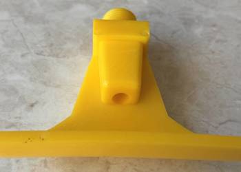 DYSZA PŁUCZĄCA DO PRZESIEWACZA POLIURETANOWA PU PUR