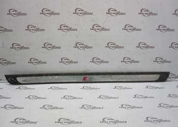 AUDI A1 S-LINE listwa progowa przód 8X3853373B 8X3853373A