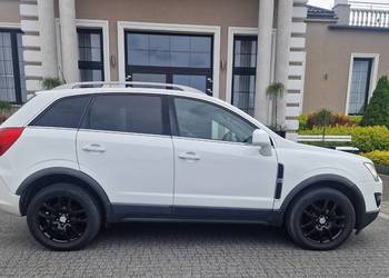 Opel Antara 2.2d Automat- Okazja