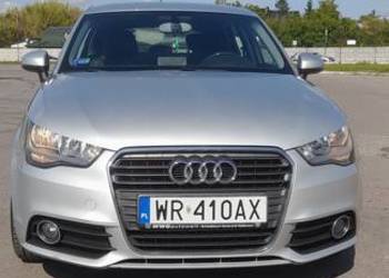Sprzedam Audi A1