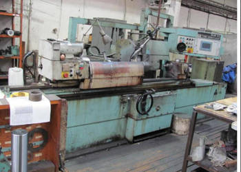 Szlifierki - szpiczaste BUB 40/2000 CNC,31658