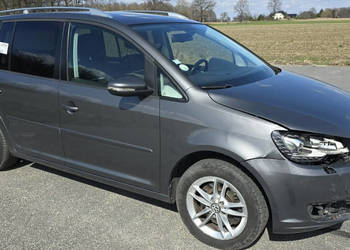 Volkswagen Touran 2.0 Tdi Full 7 osob II (2010-2015)