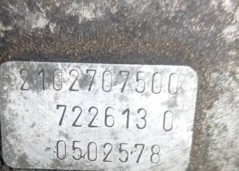 Mercedes w210 2.9 TD skrzynia Mercedes e 230 2.3 benzyna skrzynia biegów