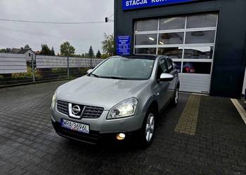 Nissan Qashqai 2007 2,0 140ps import niemcy