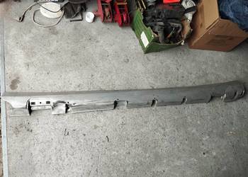 Nakładka progu alfa 156 sportpack