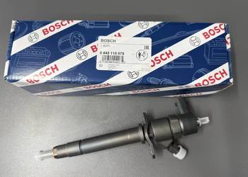 Wtryskiwacz NOWY komplet 5 sztuk Bosch 0445110078 VOLVO 2.4 D5