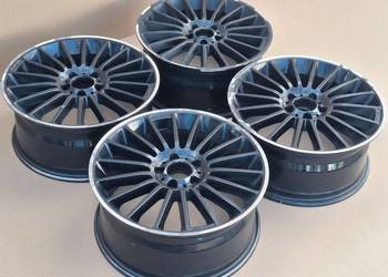 KESKIN KT15 FELGI ALUFELGI KOMPLET 18 5X112 8J ET45 KT15-8018