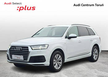 Audi Q7 quattro_LED_Panorama_Alcantara_SoundSystem_Kamera_GrzanaKierownica…