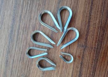 Kausze na linę 12 mm