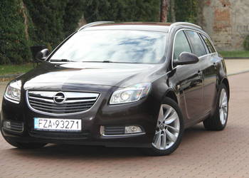 2,0 CDti Automat Full Opcja Super Stan Sprowadzona Zarejestrowana