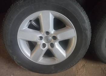Sprzedam felgi aluminiowe 16 do rav4 orginał