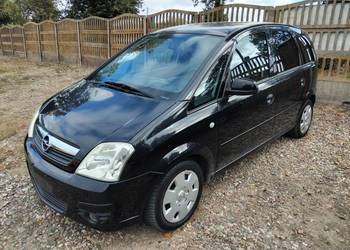 Opel Meriva 1,4 16v benzyna 2010r klima 149 tys przebiegu
